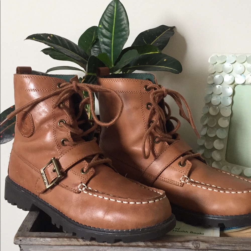 Polo Boots